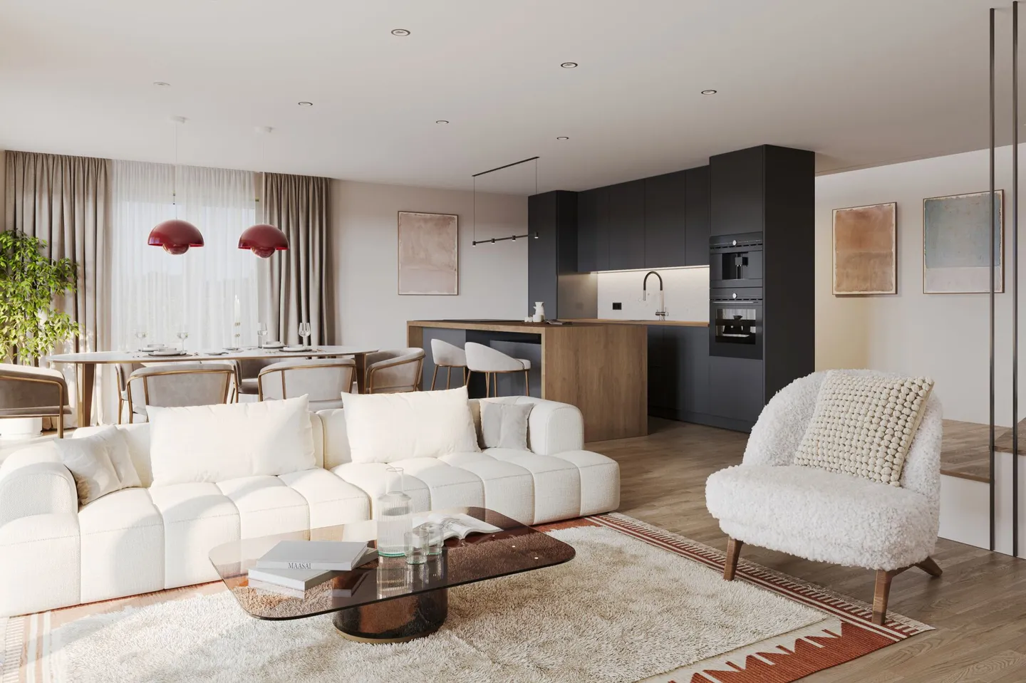 Casa C1 - Rosengarten: Una casa con struttura, spazio e tranquillità - Foto 4 di 7