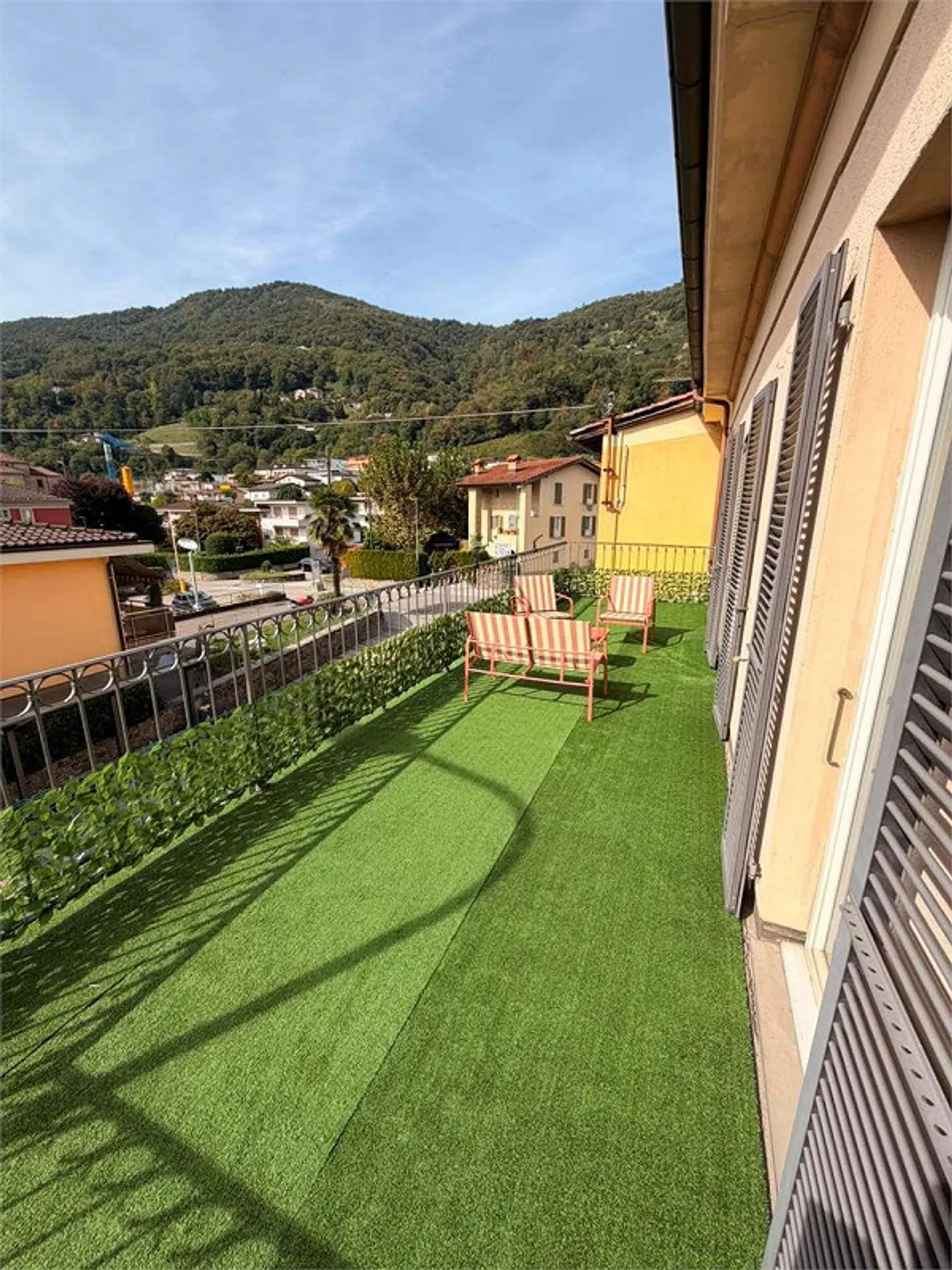 Apartment with terrace - Photo 1 of 13