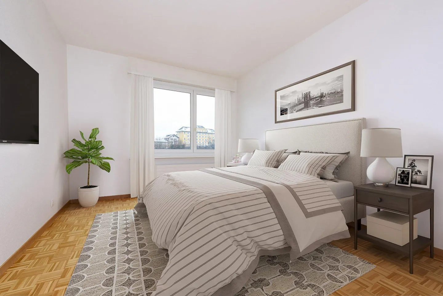 Ihr neuer Wohnraum - Foto 1 von 8