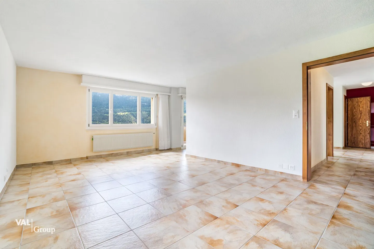 Sunny, quiet and with mountain view - Your living paradise in Ausserberg - Photo 1 of 14