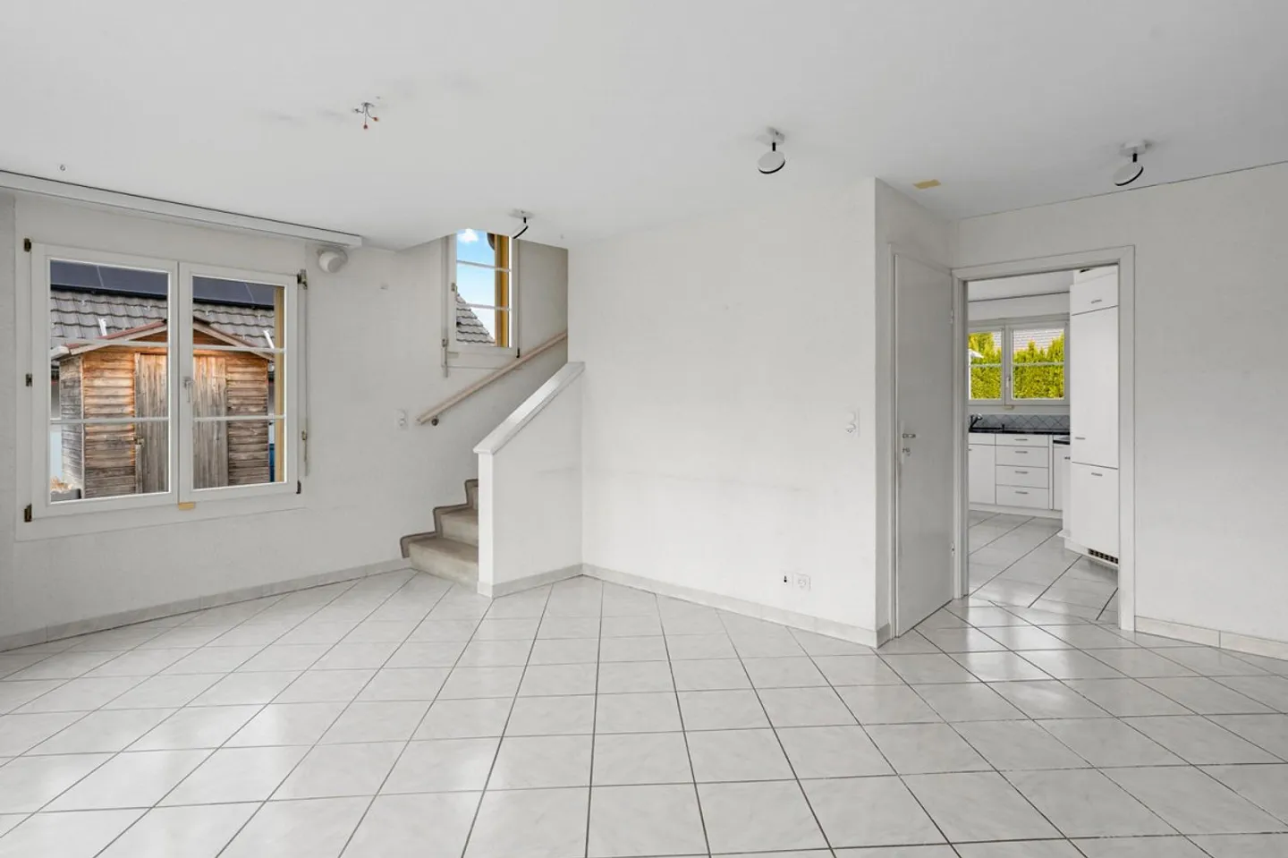 Spazio per la famiglia, hobby ed energia – La tua casa dei sogni ad Andwil SG - Foto 14 di 30