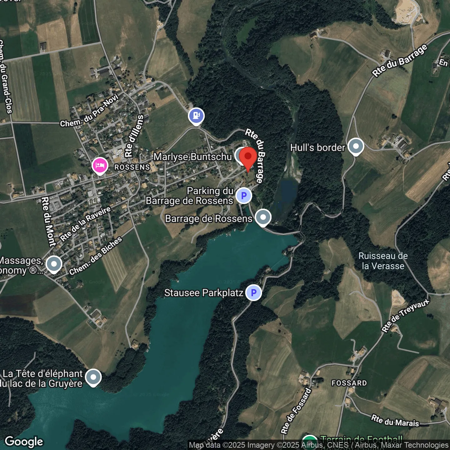 LES BALCONS DU LAC Nouvelle promotion d'exception   Rossens/FR - Photo 7 sur 8