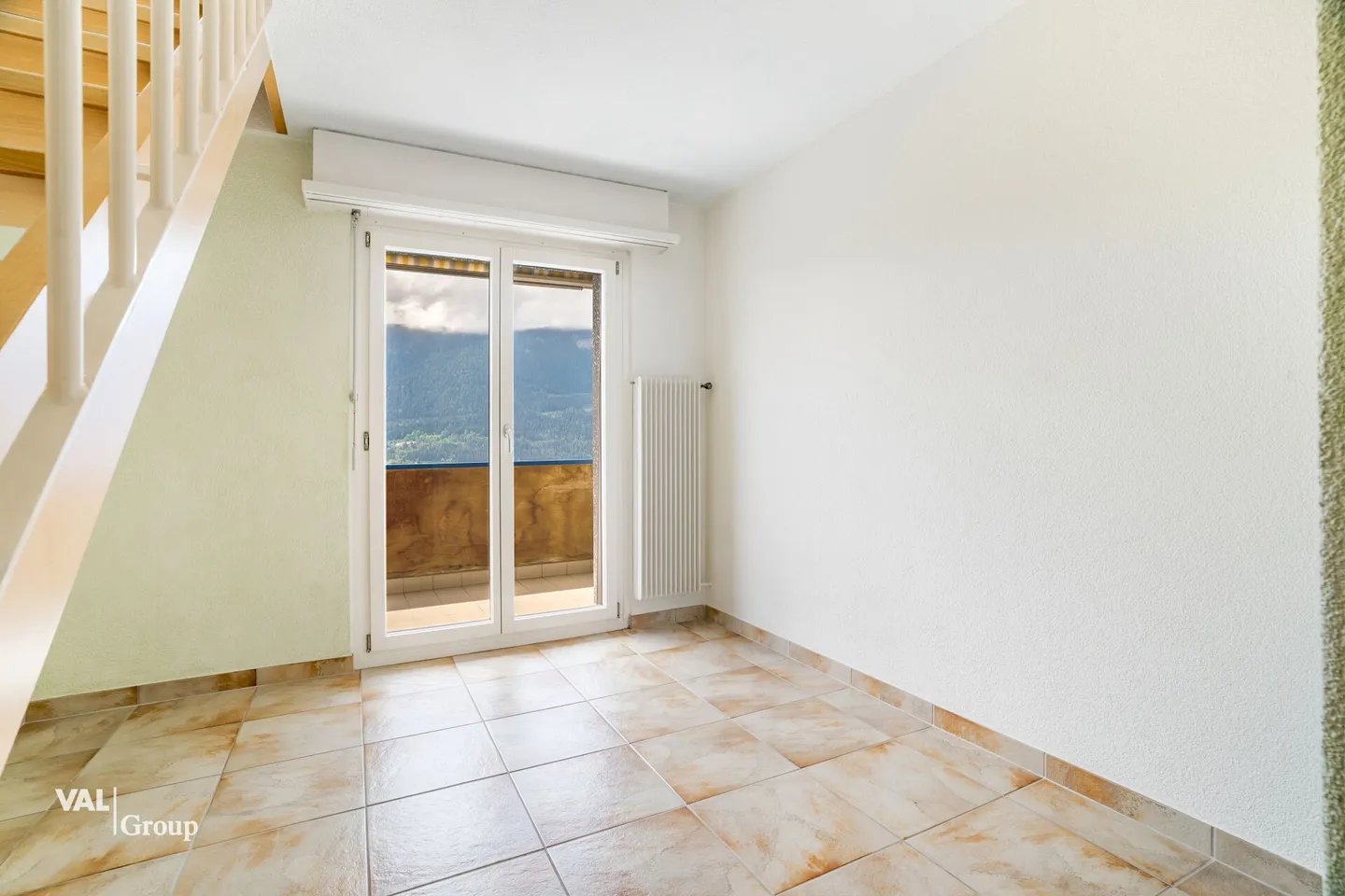 Sunny, quiet and with mountain view - Your living paradise in Ausserberg - Photo 6 of 14
