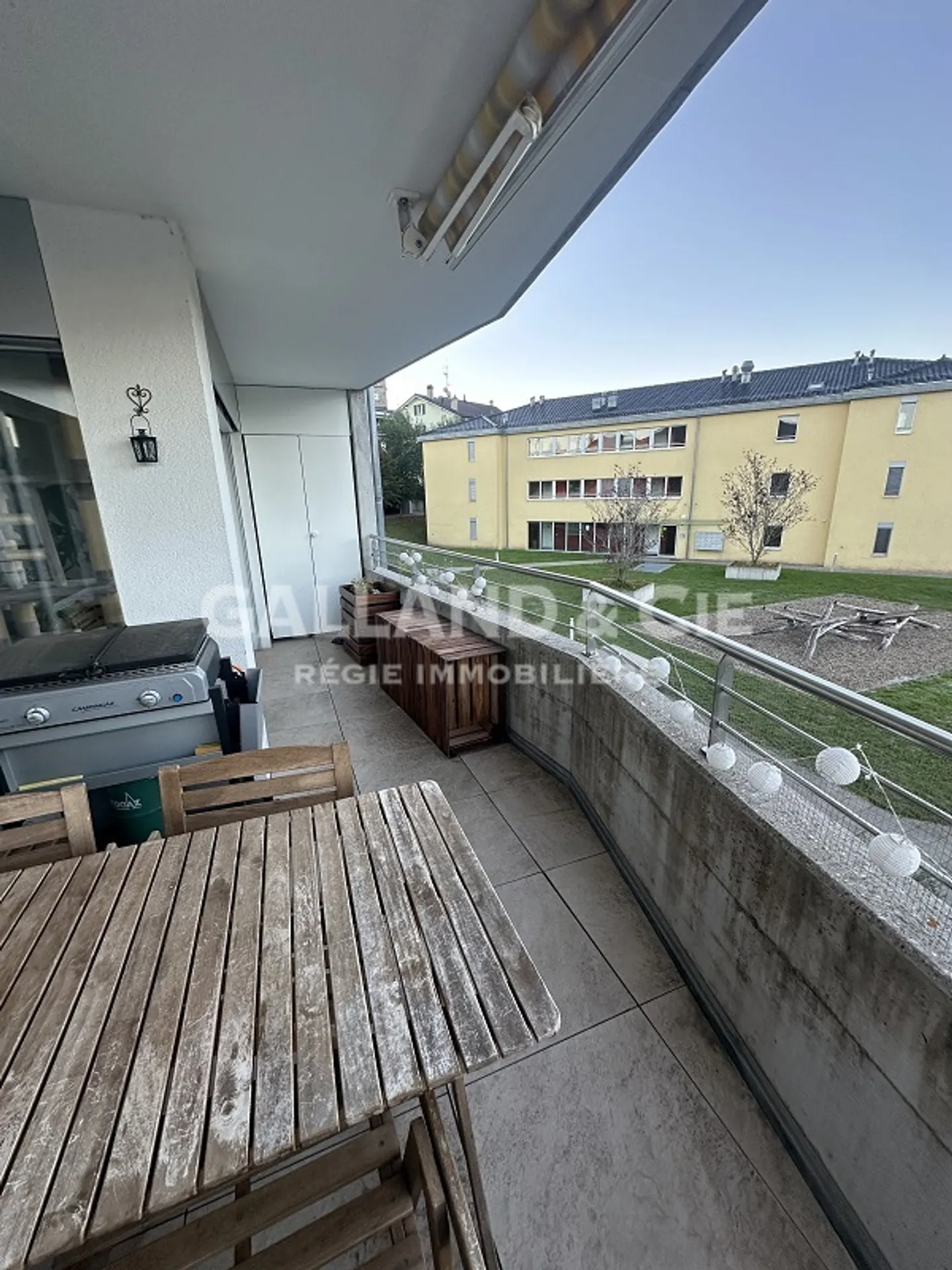 Wohnung mieten - Foto 4 von 5