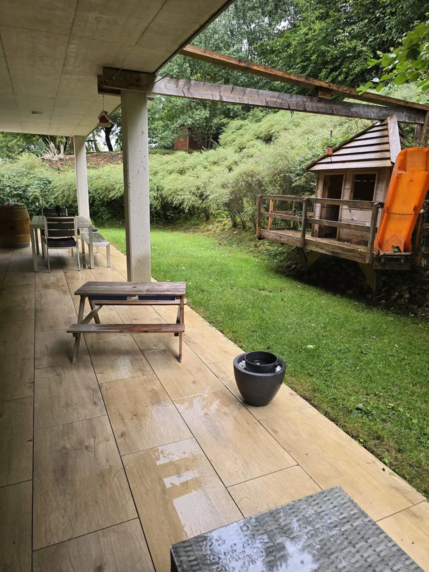 Maison moderne avec terrasse - Photo 1 sur 8