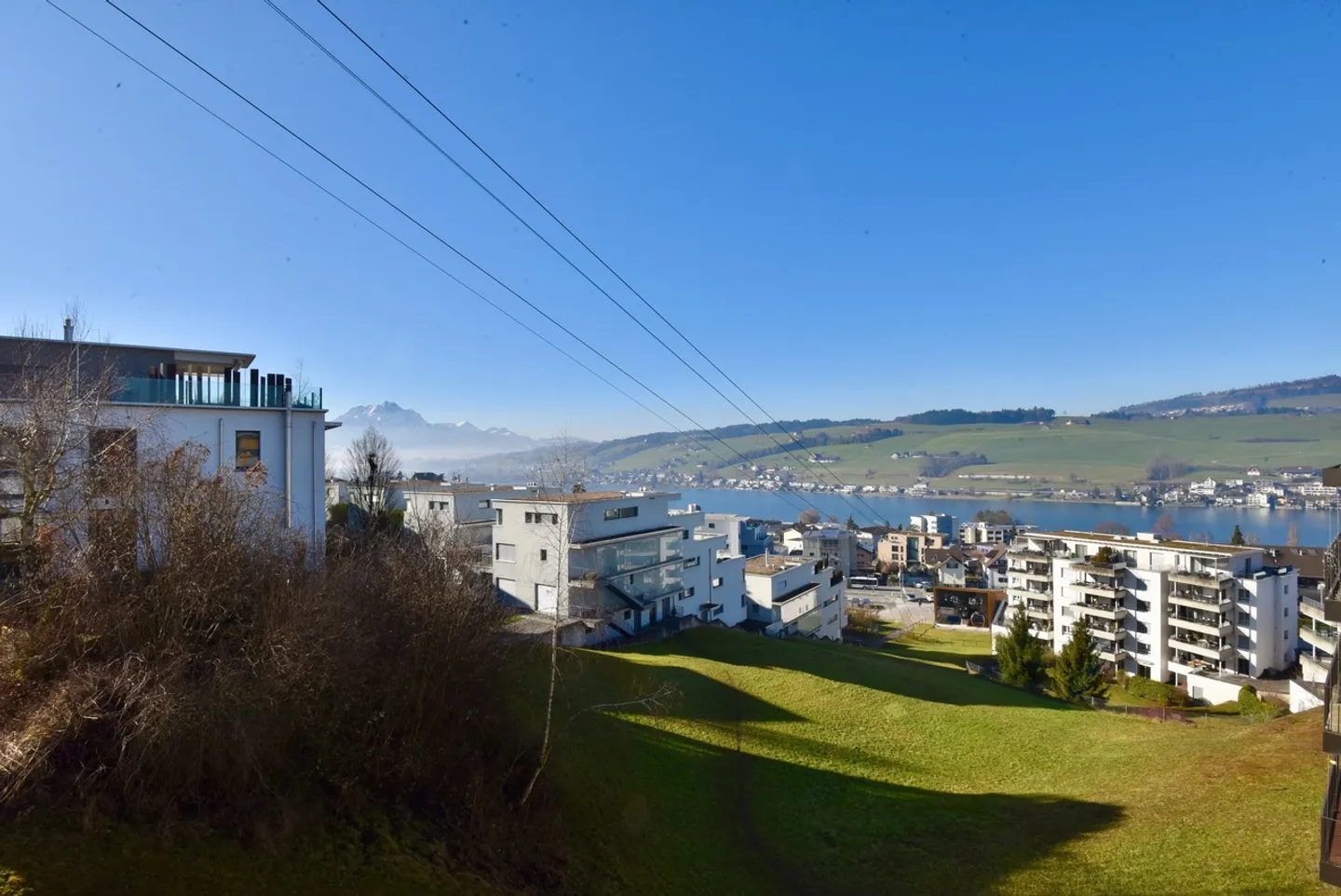 Luxuswohnung mit Seeblick - Foto 3 von 14
