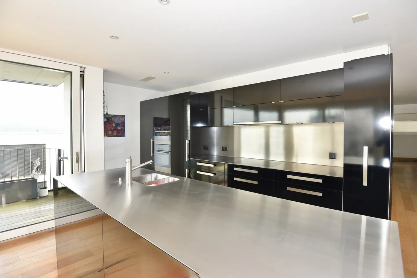 Luxuswohnung mit Seeblick - Foto 6 von 14