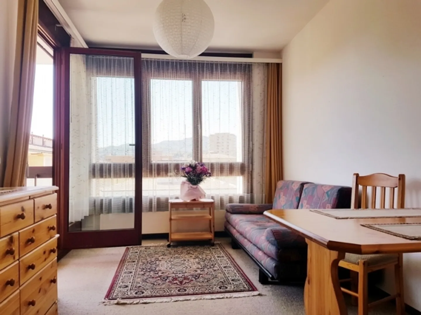 Appartement 2 pièces à Viganello (TI), meublé - Photo 1 sur 10