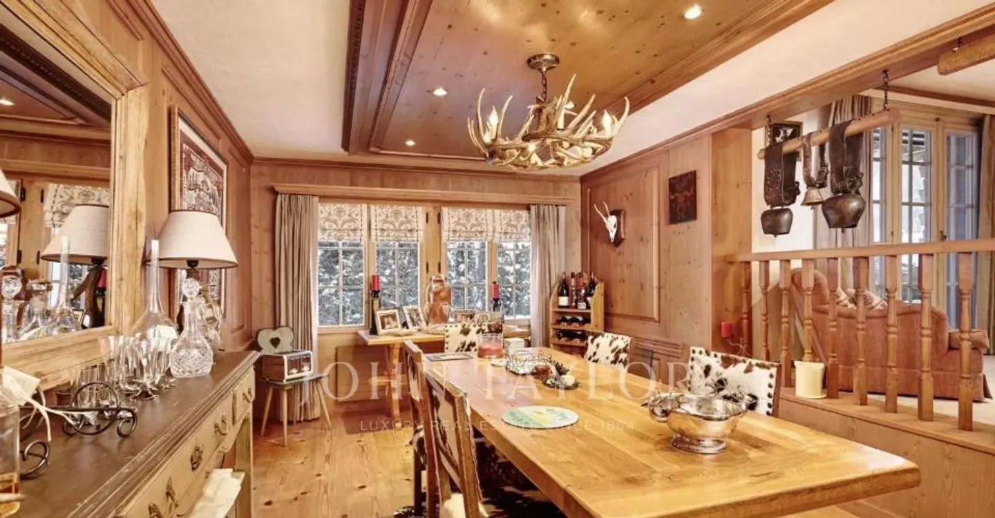 Charming Alpine Chalet - Photo 3 of 12