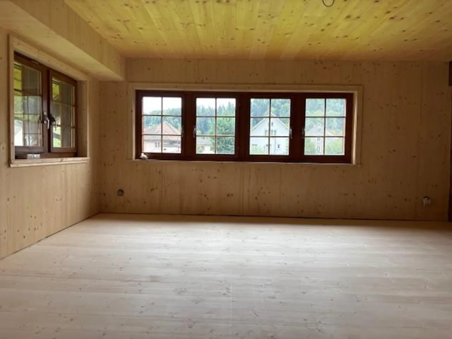 Komplett saniertes 230-jähriges Haus mit grossem Garten - Foto 4 von 20