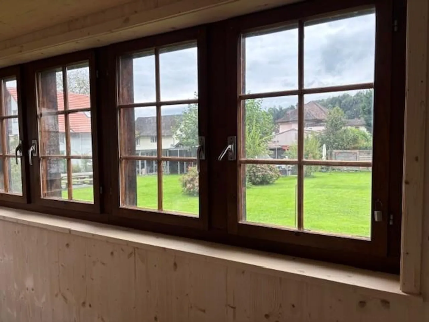 Komplett saniertes 230-jähriges Haus mit grossem Garten - Foto 16 von 20