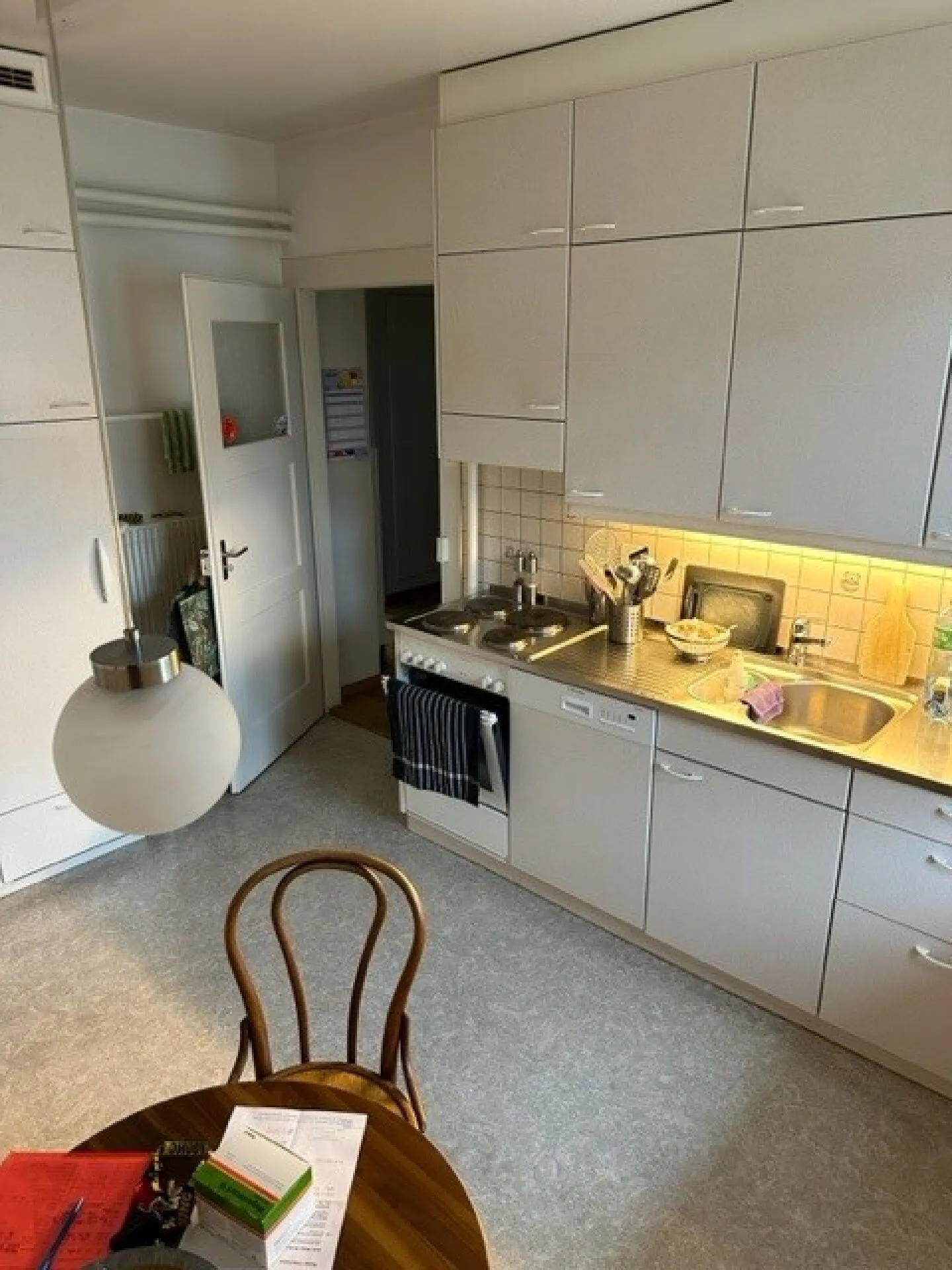 Gemütliche Altbauwohnung in Biel - Foto 5 von 7