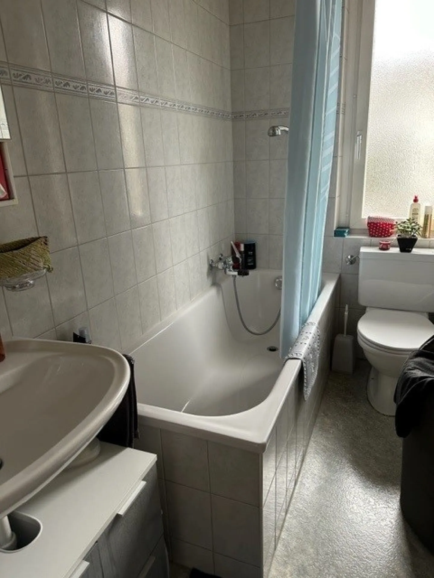 Gemütliche Altbauwohnung in Biel - Foto 6 von 7