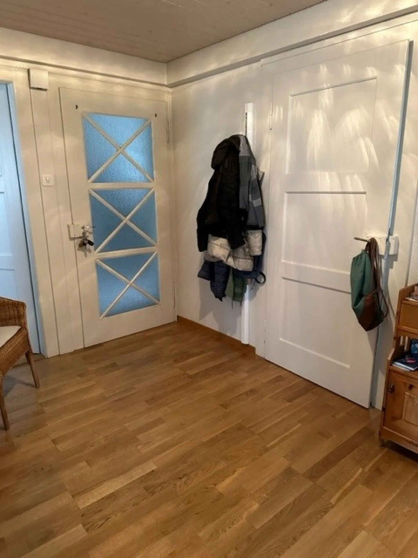 Gemütliche Altbauwohnung in Biel - Foto 3 von 7