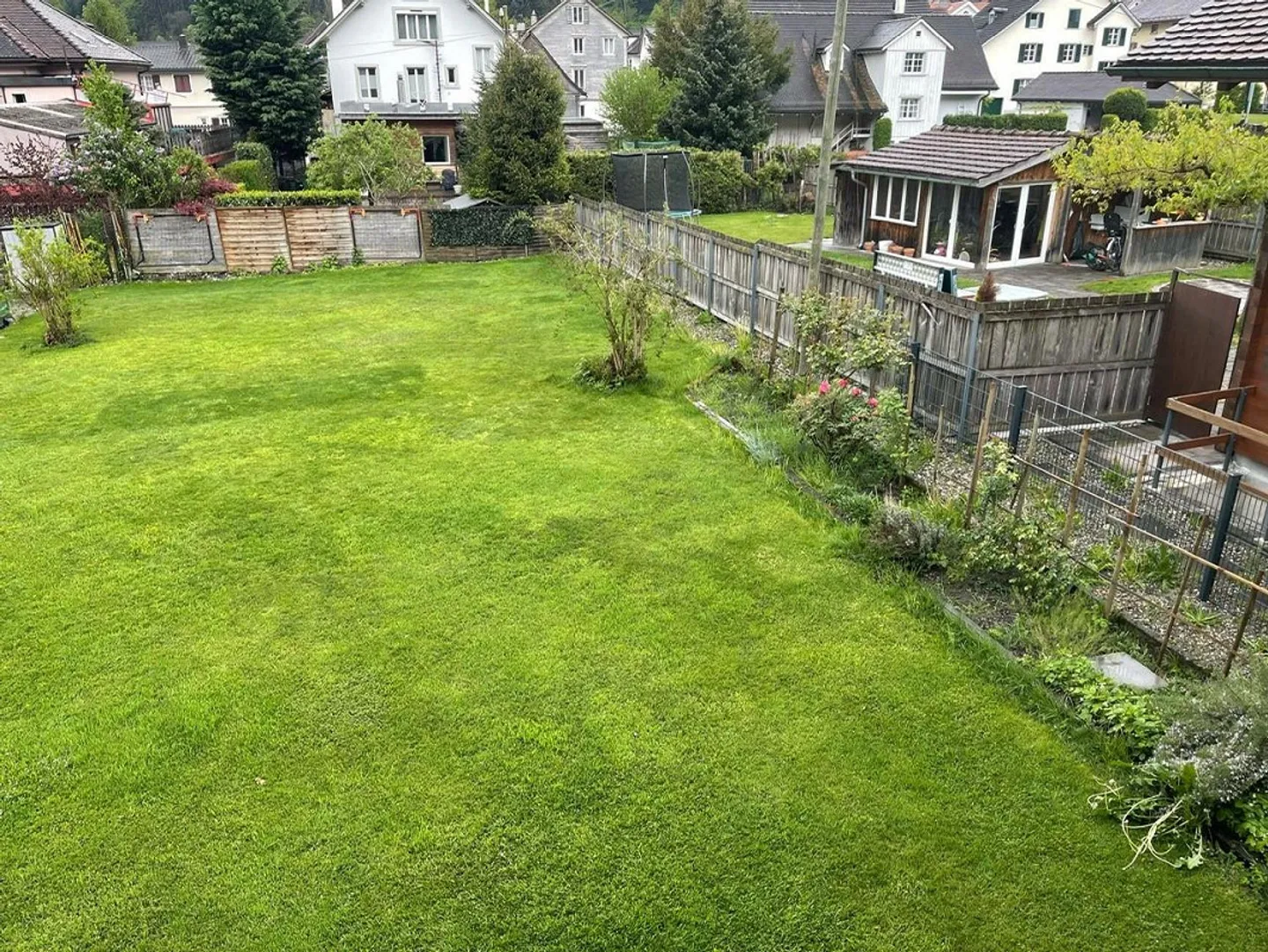 Komplett saniertes 230-jähriges Haus mit grossem Garten - Foto 20 von 20
