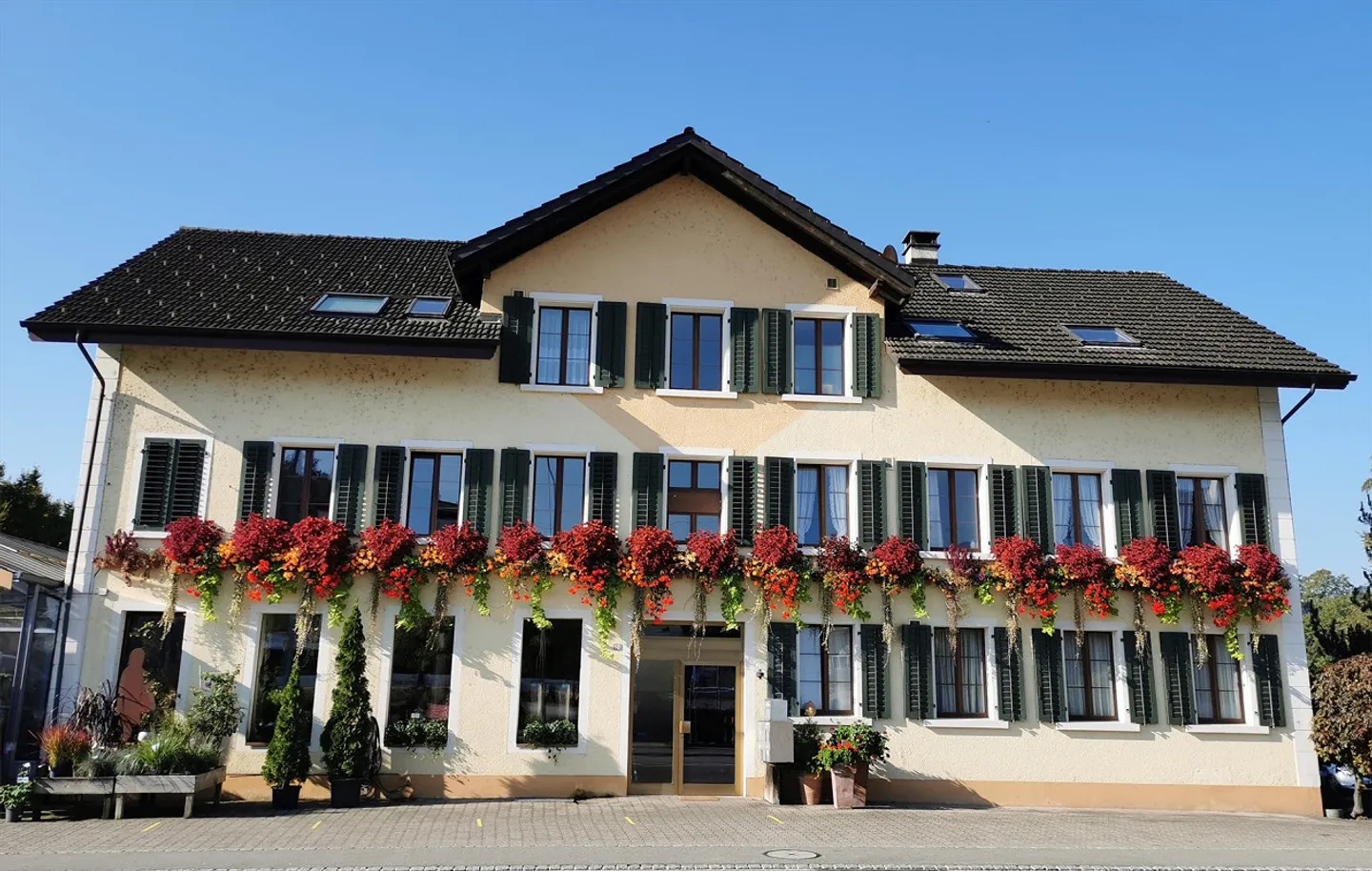 Frisch renovierte 4-Zi Wg mit Balkon und Gemeinschaftsgarten - Foto 1 von 12