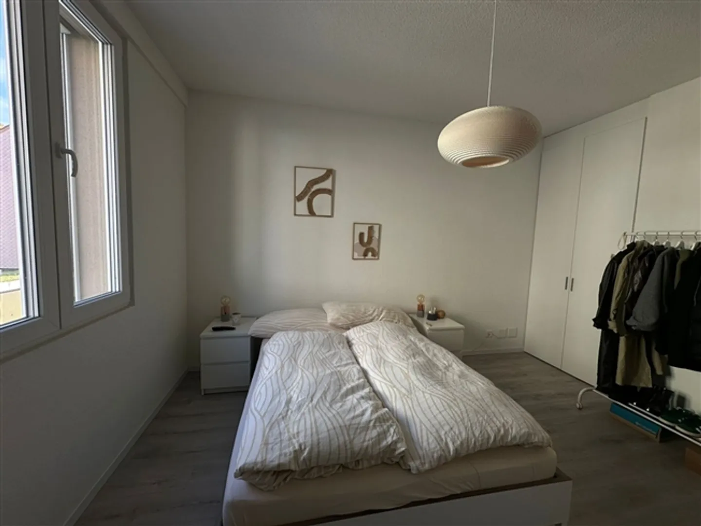 St-Imier, magnificent new building with large balcony - Photo 7 of 9