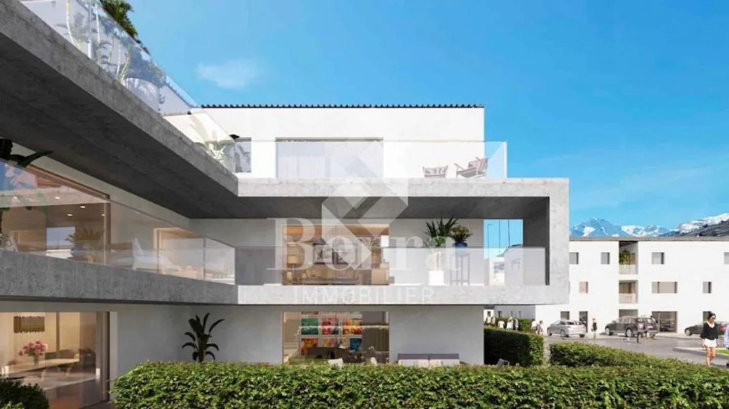 Appartamento di 3,5 stanze al piano terra con orientamento a sud-ovest - Foto 7 di 13