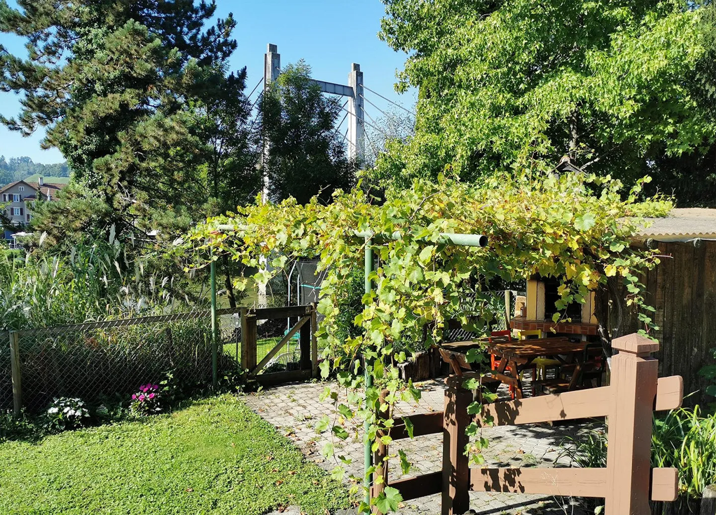 Frisch renovierte 4-Zi Wg mit Balkon und Gemeinschaftsgarten - Foto 3 von 12