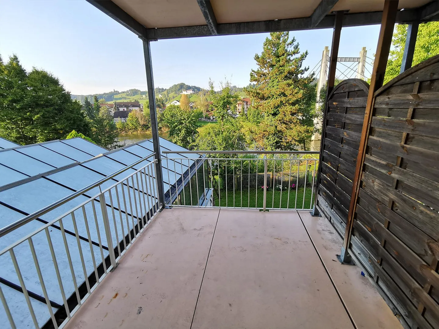 Frisch renovierte 4-Zi Wg mit Balkon und Gemeinschaftsgarten - Foto 8 von 12