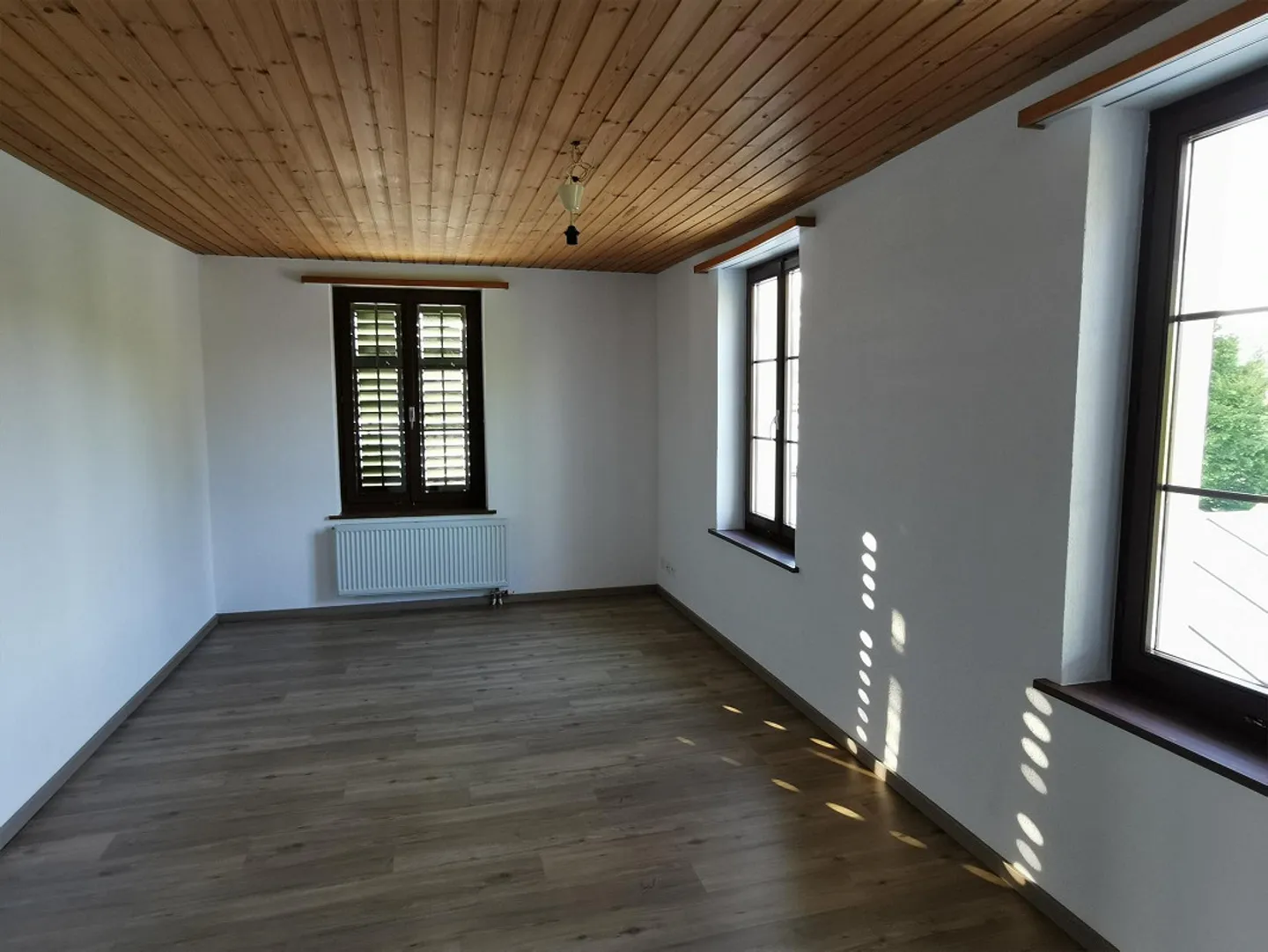 Frisch renovierte 4-Zi Wg mit Balkon und Gemeinschaftsgarten - Foto 11 von 12