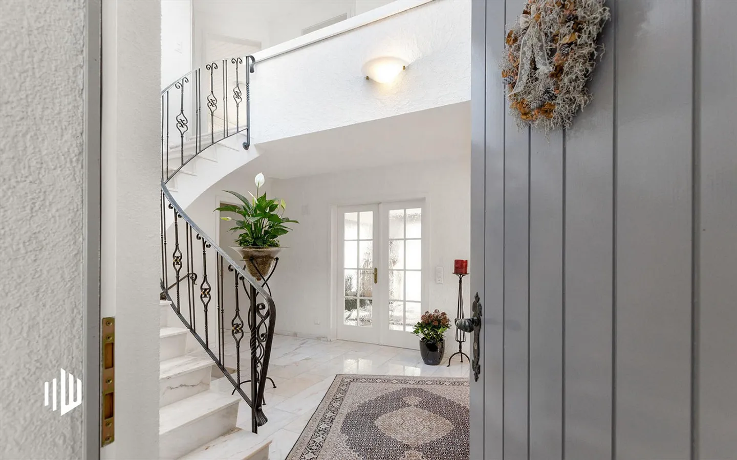 ImmoWyss - Maison unifamiliale ou bifamiliale avec jardin paradisiaque dans un emplacement de choix - Photo 4 sur 9