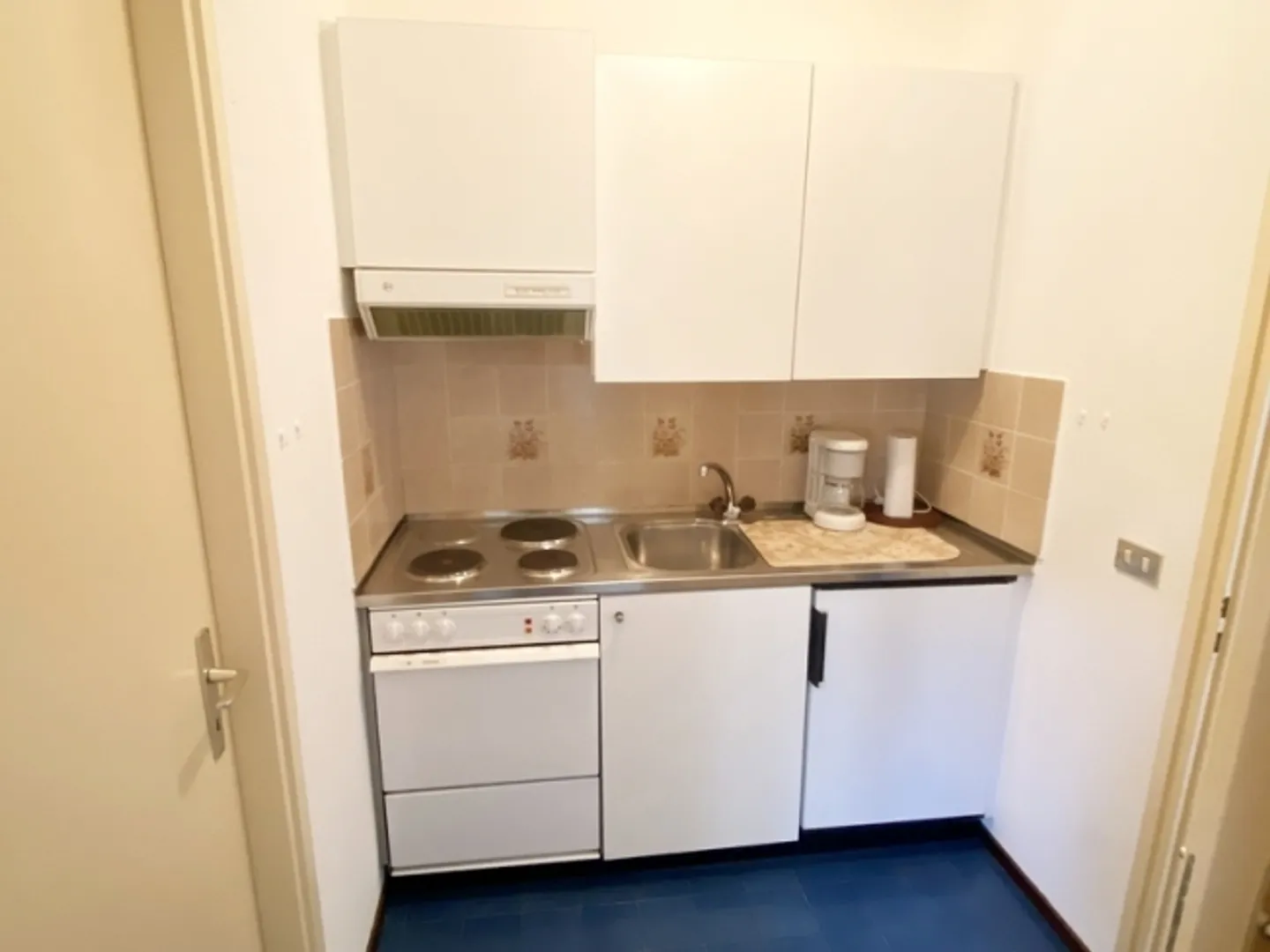 Appartement 2 pièces à Viganello (TI), meublé - Photo 5 sur 10