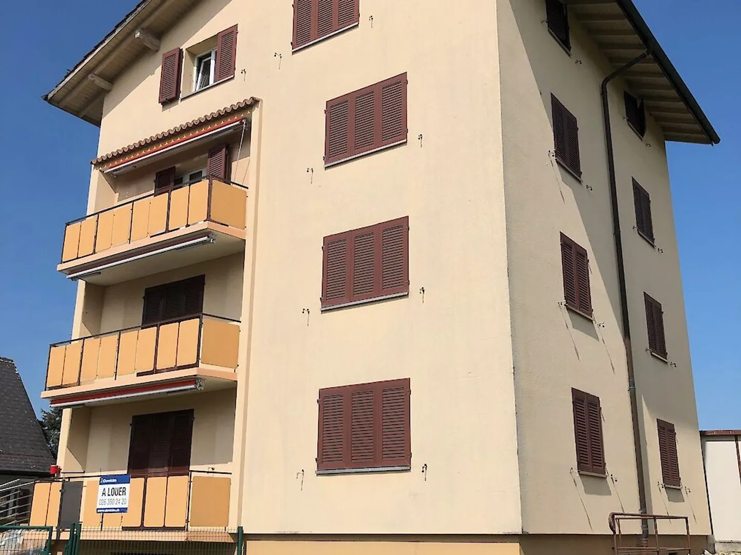 Appartamento 3.5 locali - Foto 1 di 7