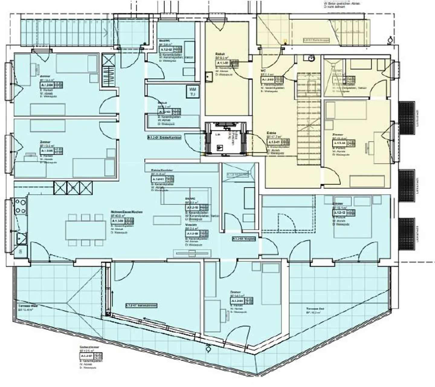 Appartamento esclusivo di 5,5 stanze con vista lago e accesso diretto all'ascensore - Foto 16 di 16