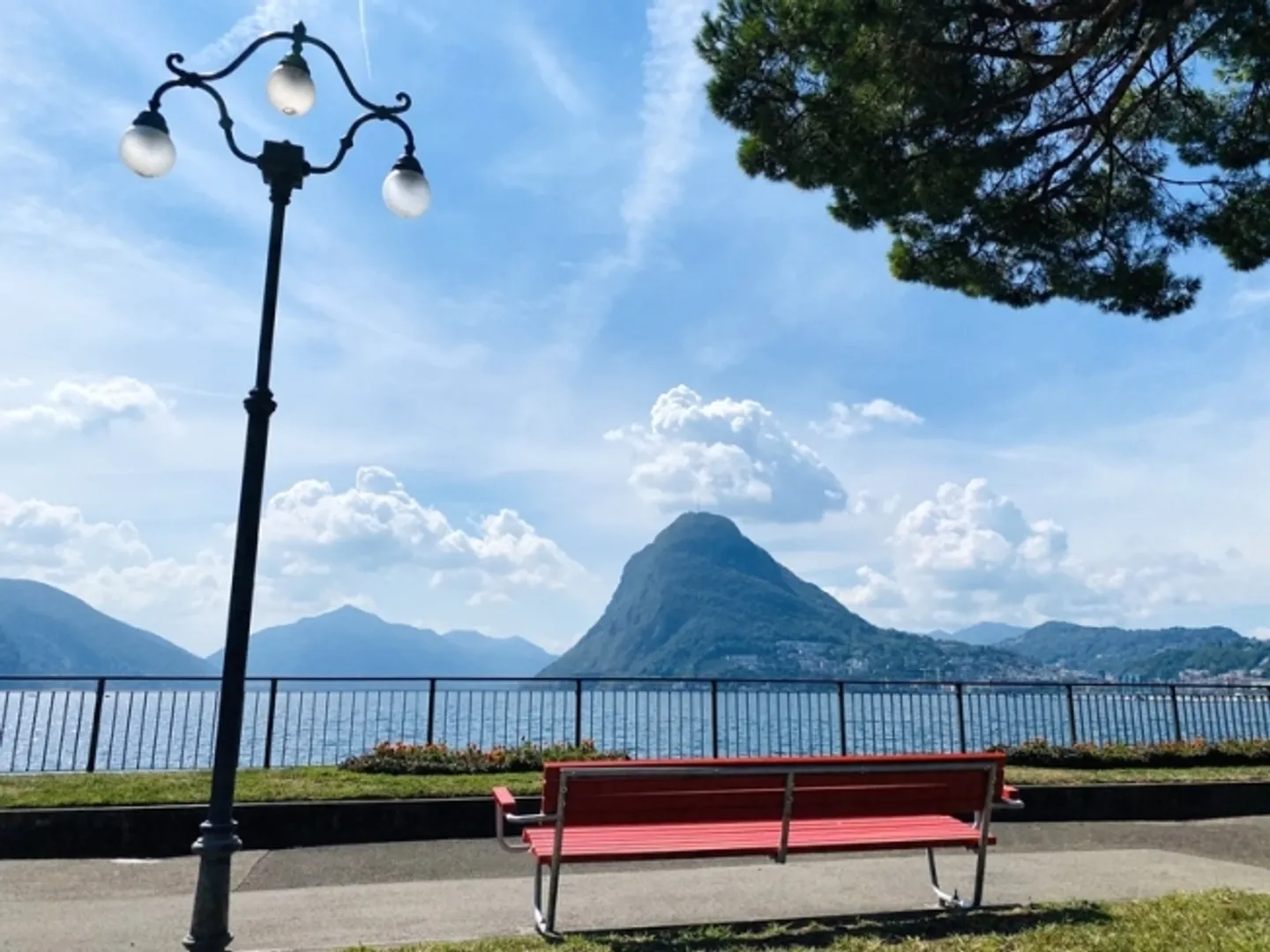 Appartement 2 pièces à Viganello (TI), meublé - Photo 8 sur 10