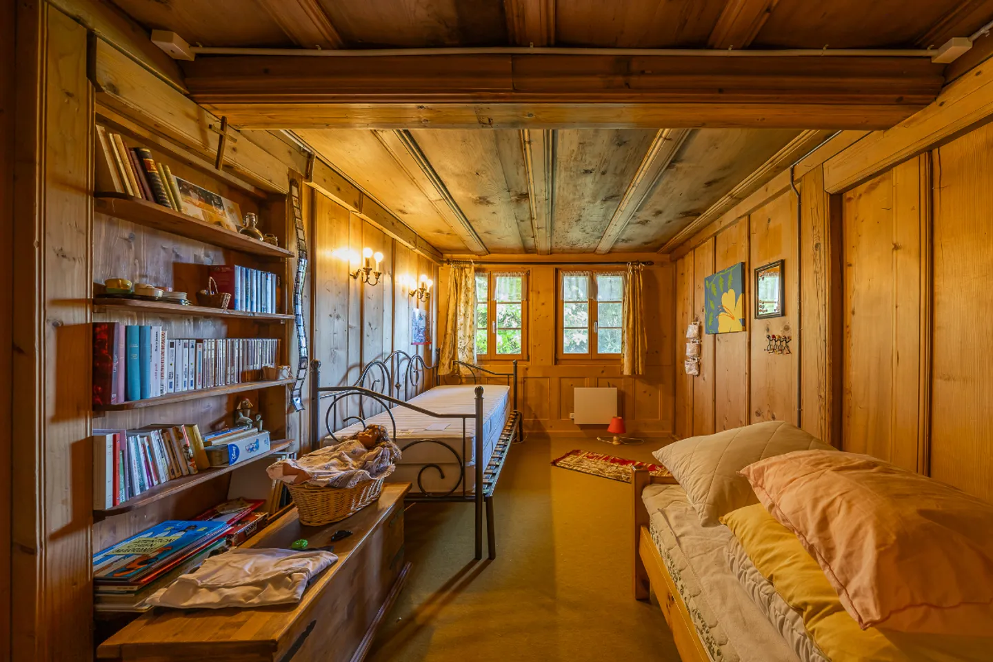 Charmantes Dorfhaus mit bezauberndem Garten - Photo 9 of 12