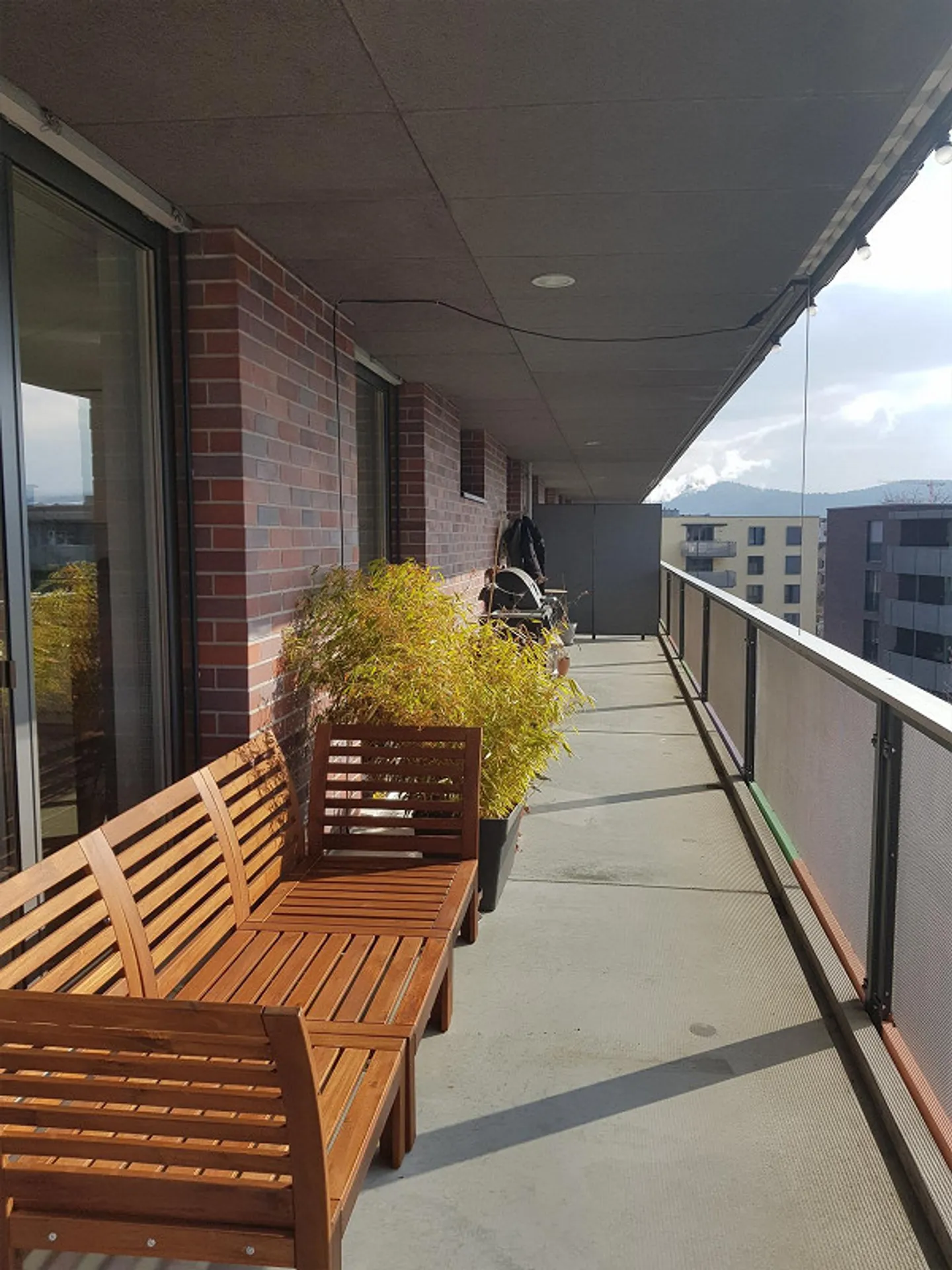 3.5Zi Wohnung Winterthur zur Zwischenmiete (September + Oktober 2026) - Photo 6 of 7