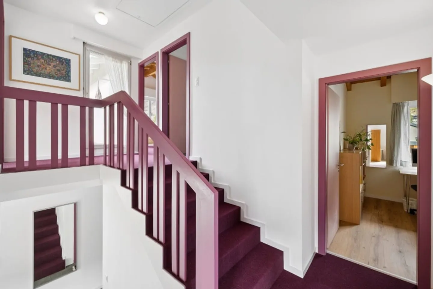 Renovierte Villa in Fully - Foto 8 von 13