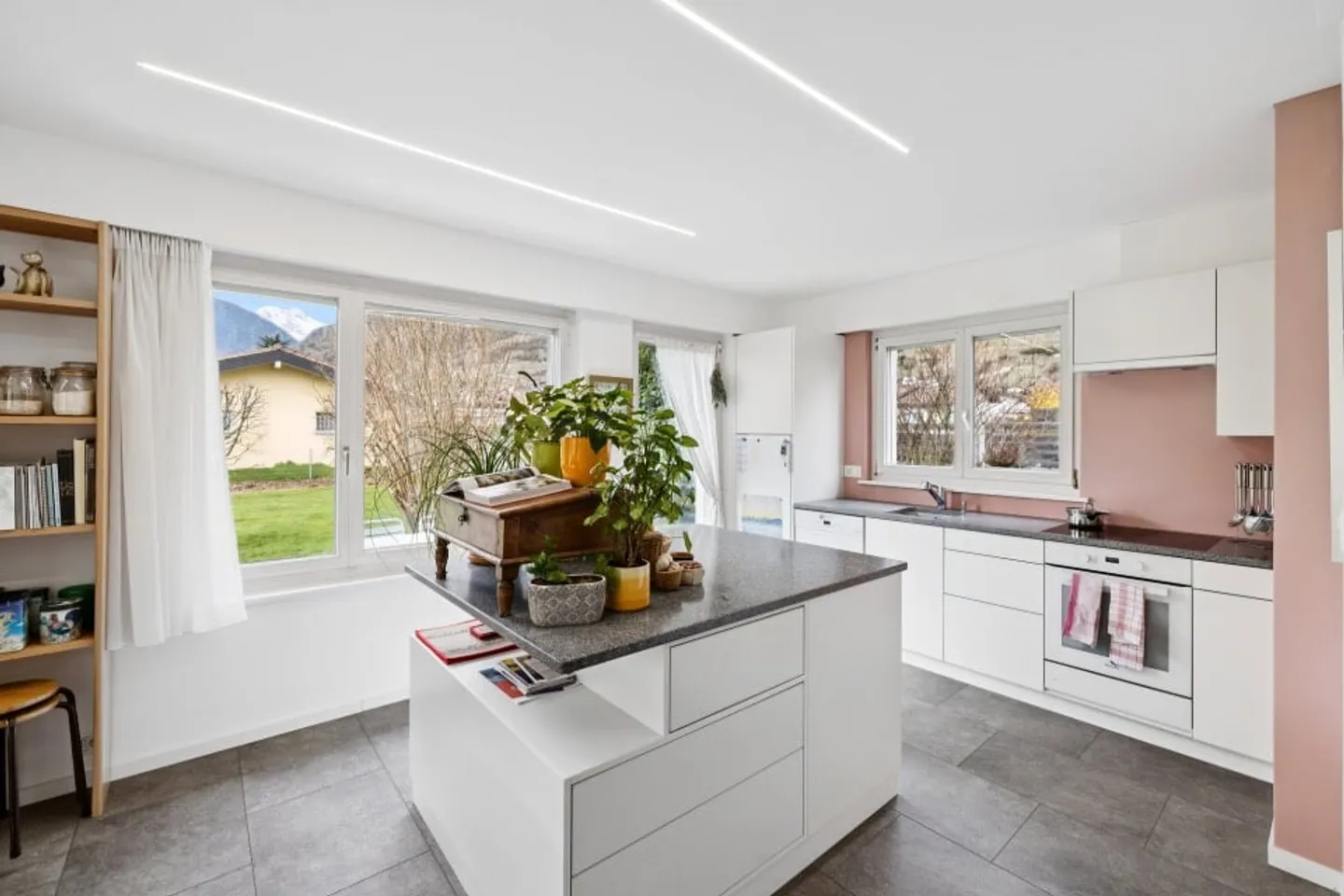 Renovierte Villa in Fully - Foto 4 von 13