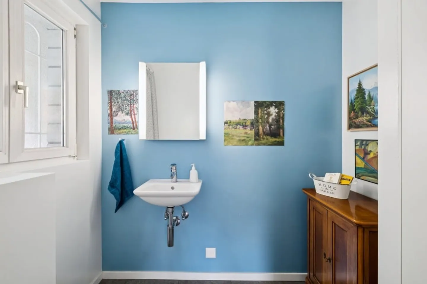 Renovierte Villa in Fully - Foto 6 von 13