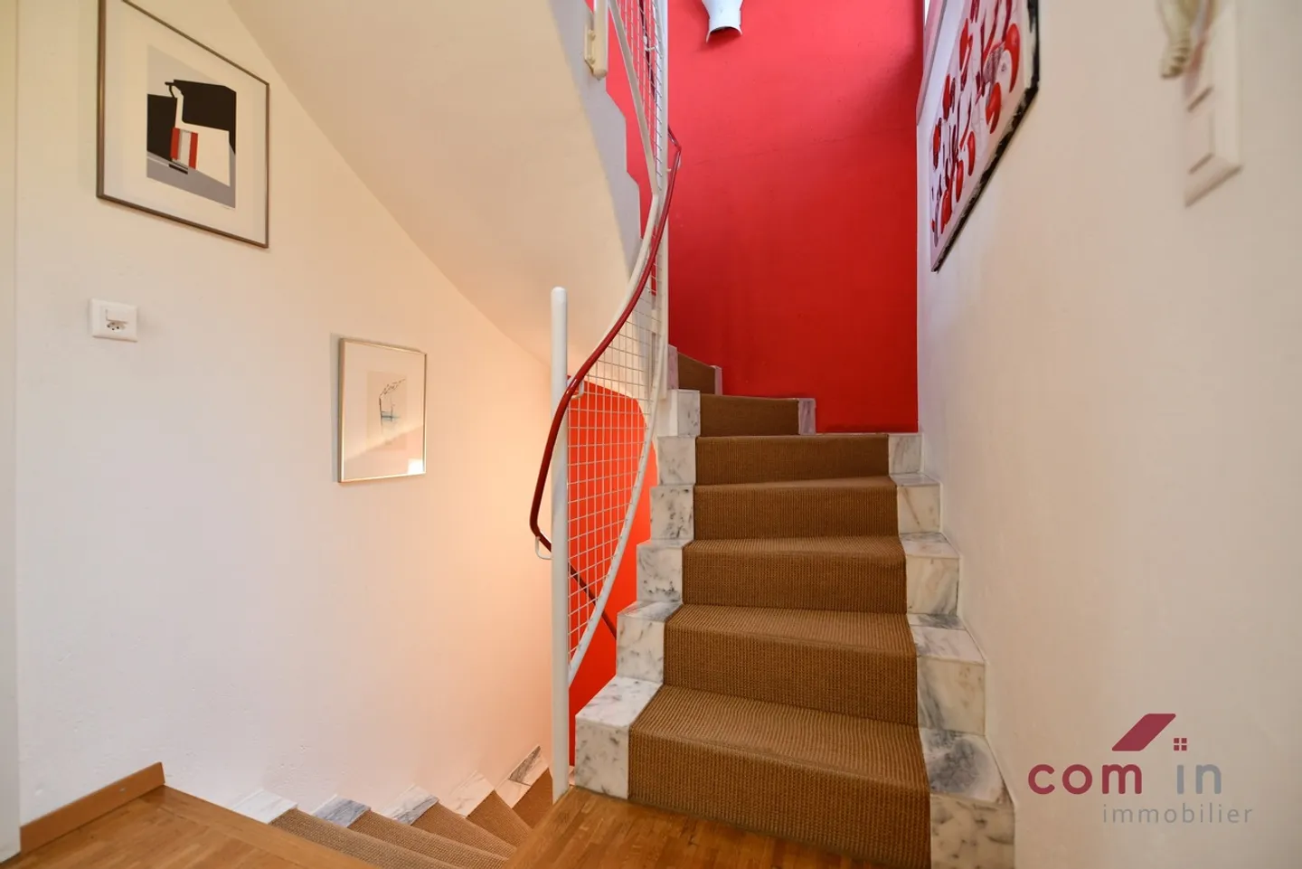 Duplex avec Terrasse Spacieuse - Photo 14 sur 19