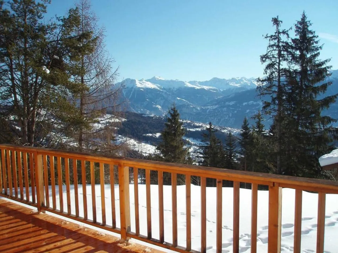 LOC - CHALET ARVINE - Photo 5 sur 13