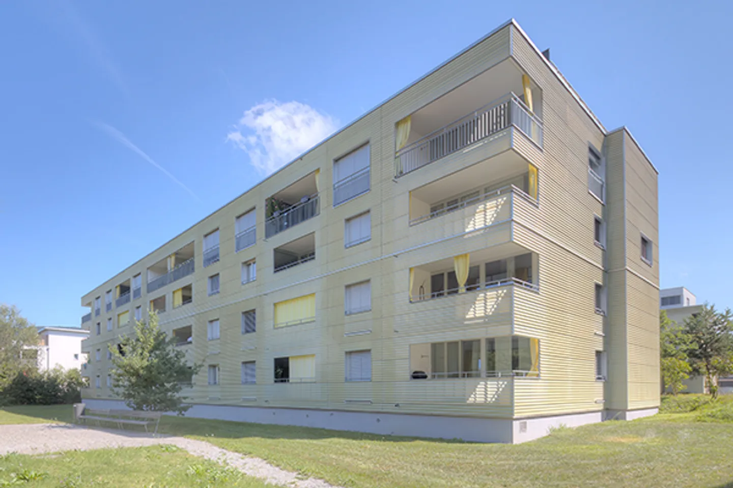 Spacious Apartment with Loggia - Photo 1 of 7