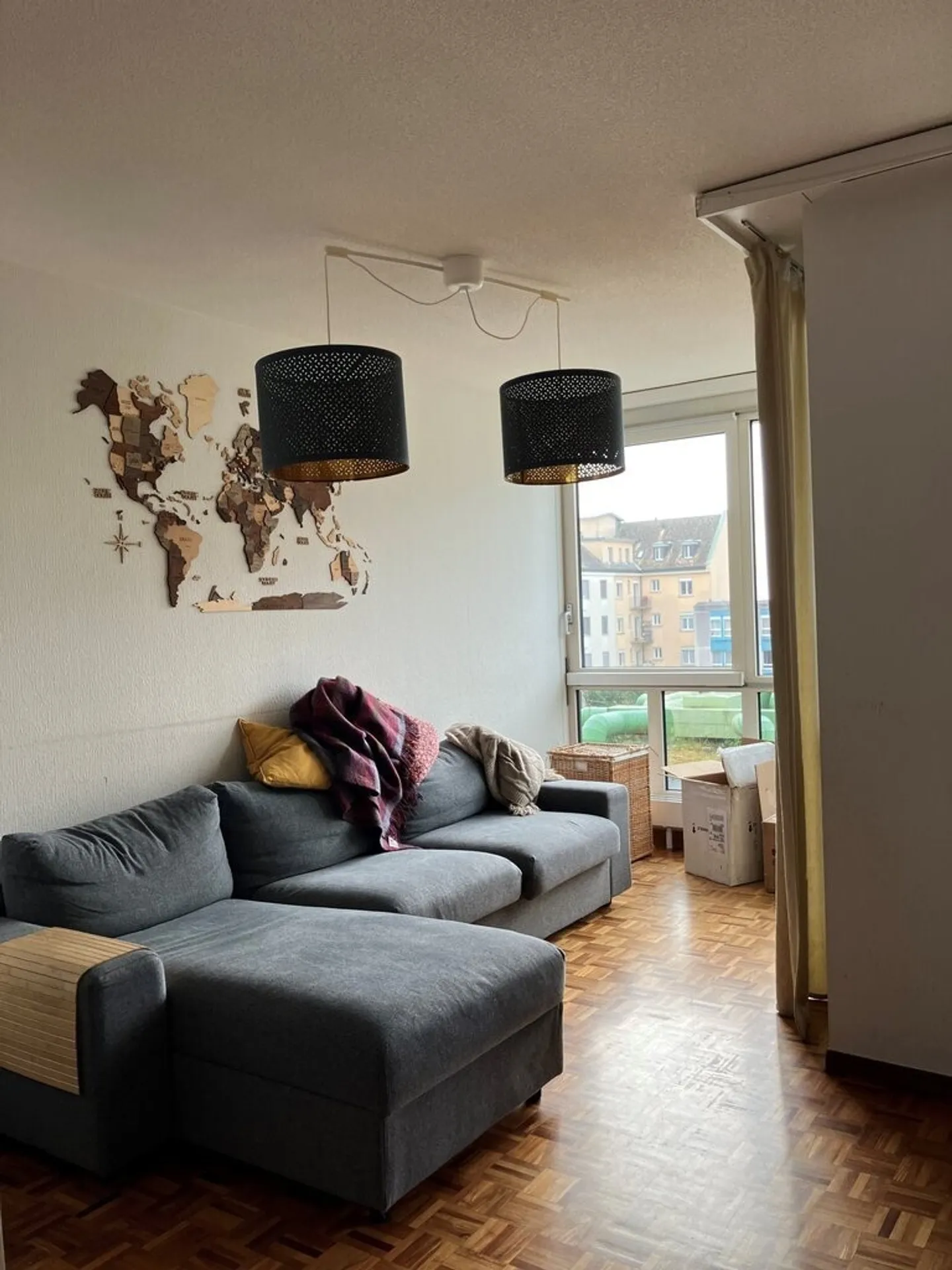 Appartement Charmant au Bord du Lac - Photo 4 sur 9