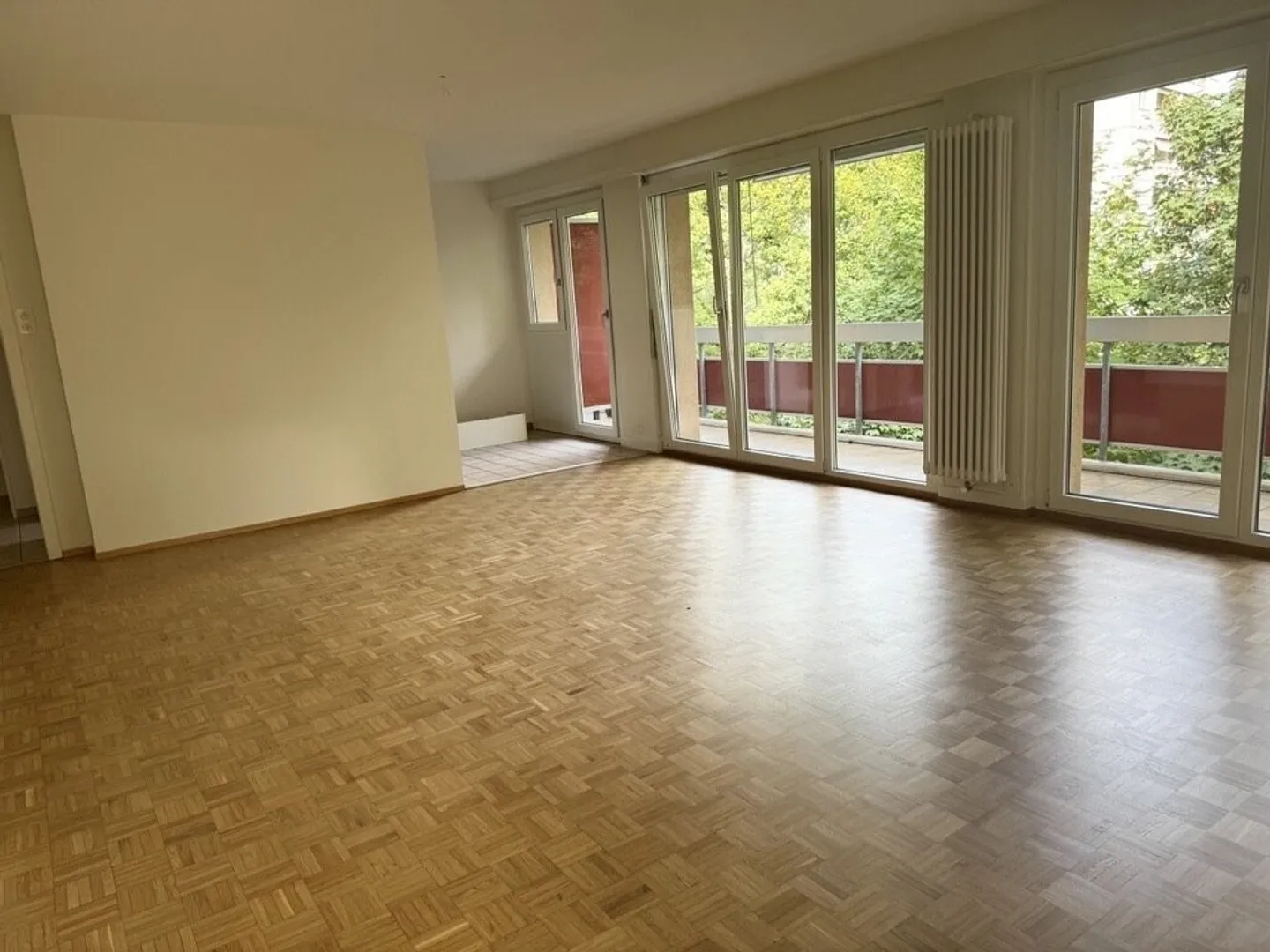 Schöne Wohnung in Chailly - Ruhiges und grünes Viertel - Foto 3 von 6