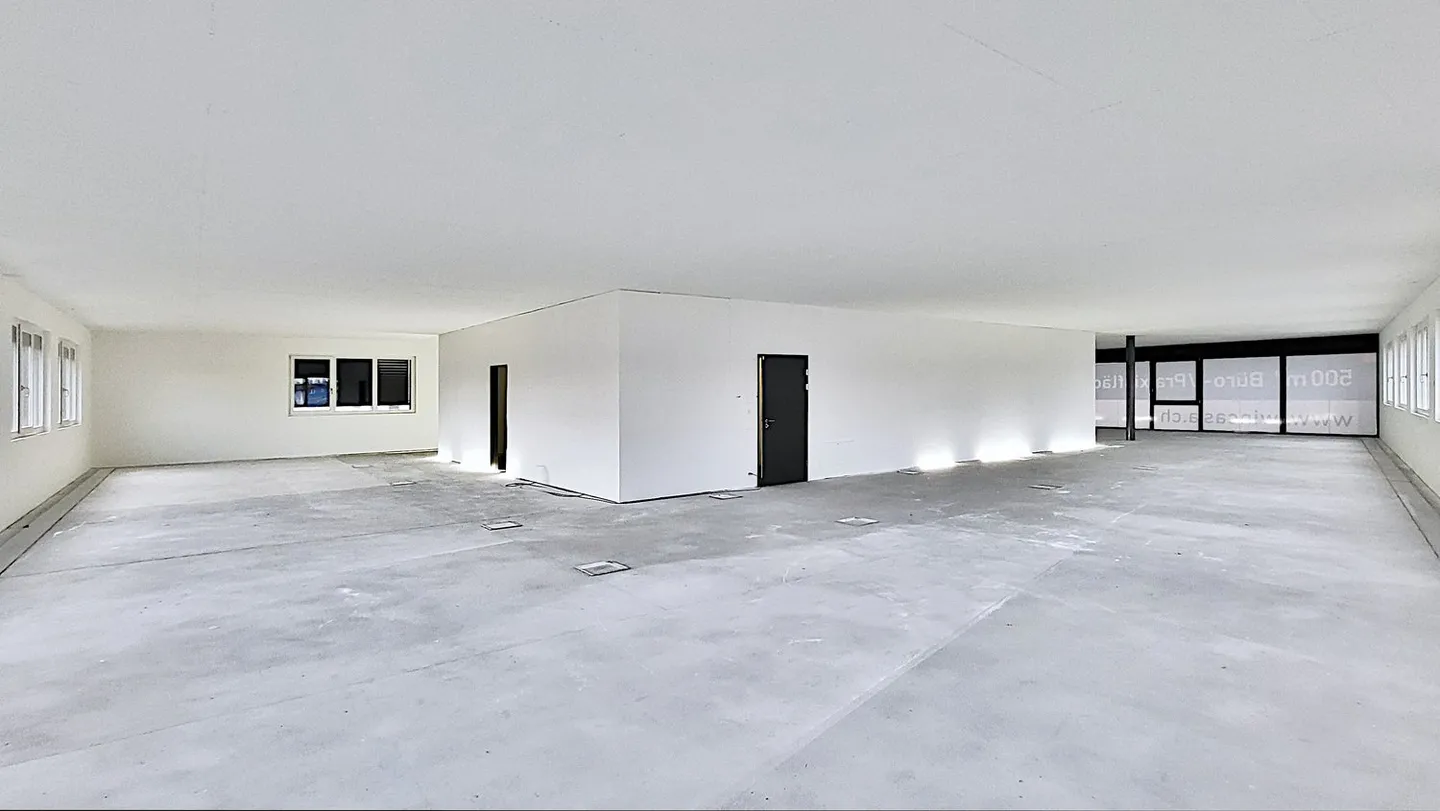 Tenant expansion according to your own wishes - Office space in the best location! - Photo 7 of 12