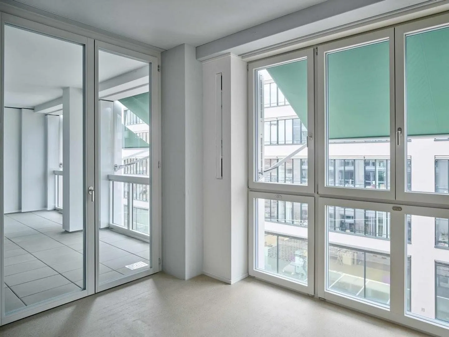 Appartamento in scambio 4.5/5.5 stanze a Lokstadt contro 2/3 stanze a Hegi - Foto 5 di 9