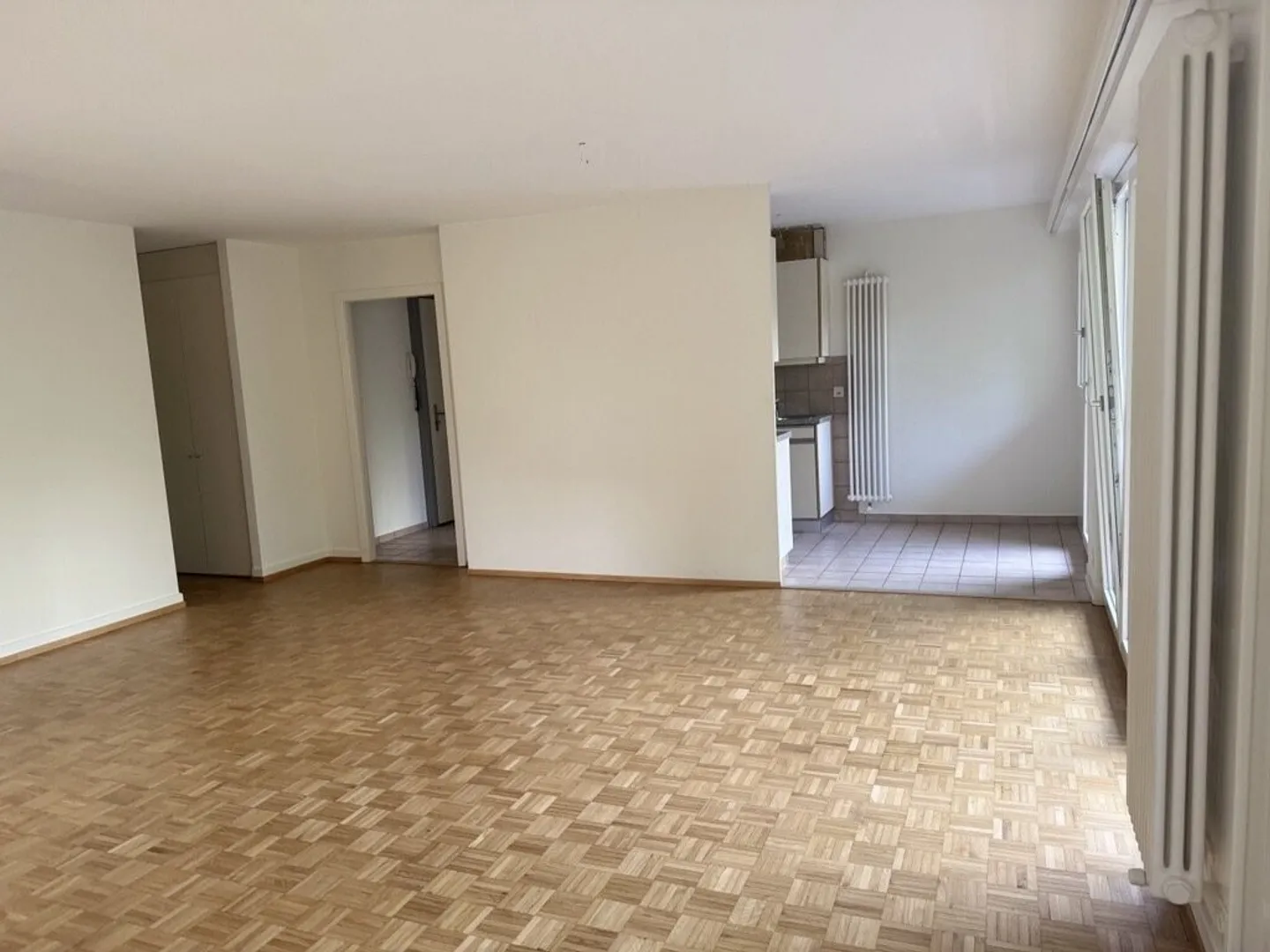 Schöne Wohnung in Chailly - Ruhiges und grünes Viertel - Foto 4 von 6