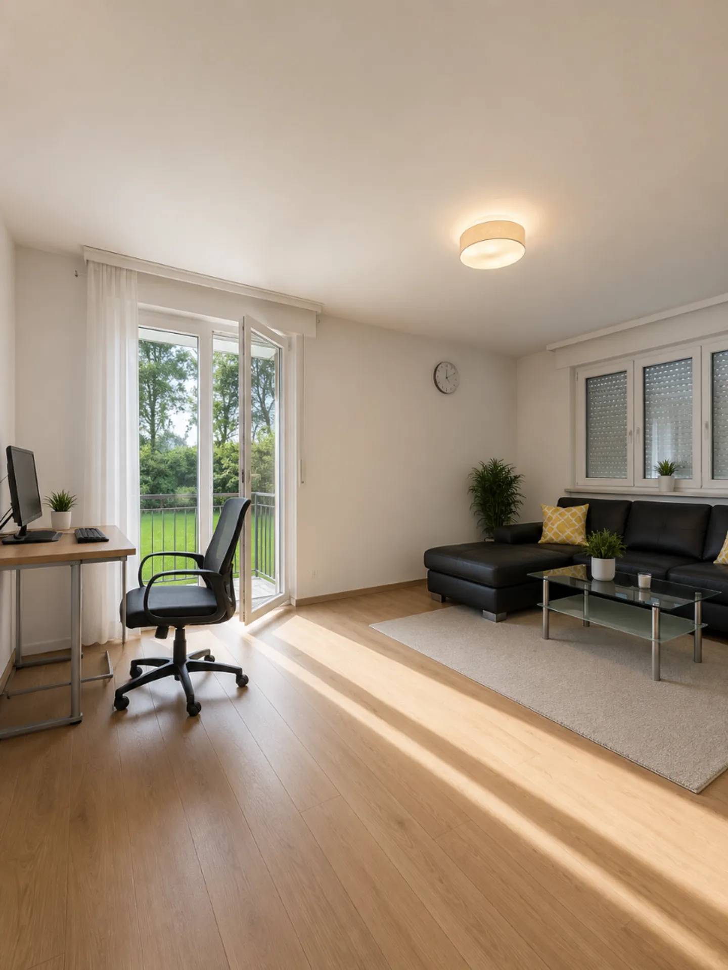Appartement Charmant avec Balcon - Photo 3 sur 11