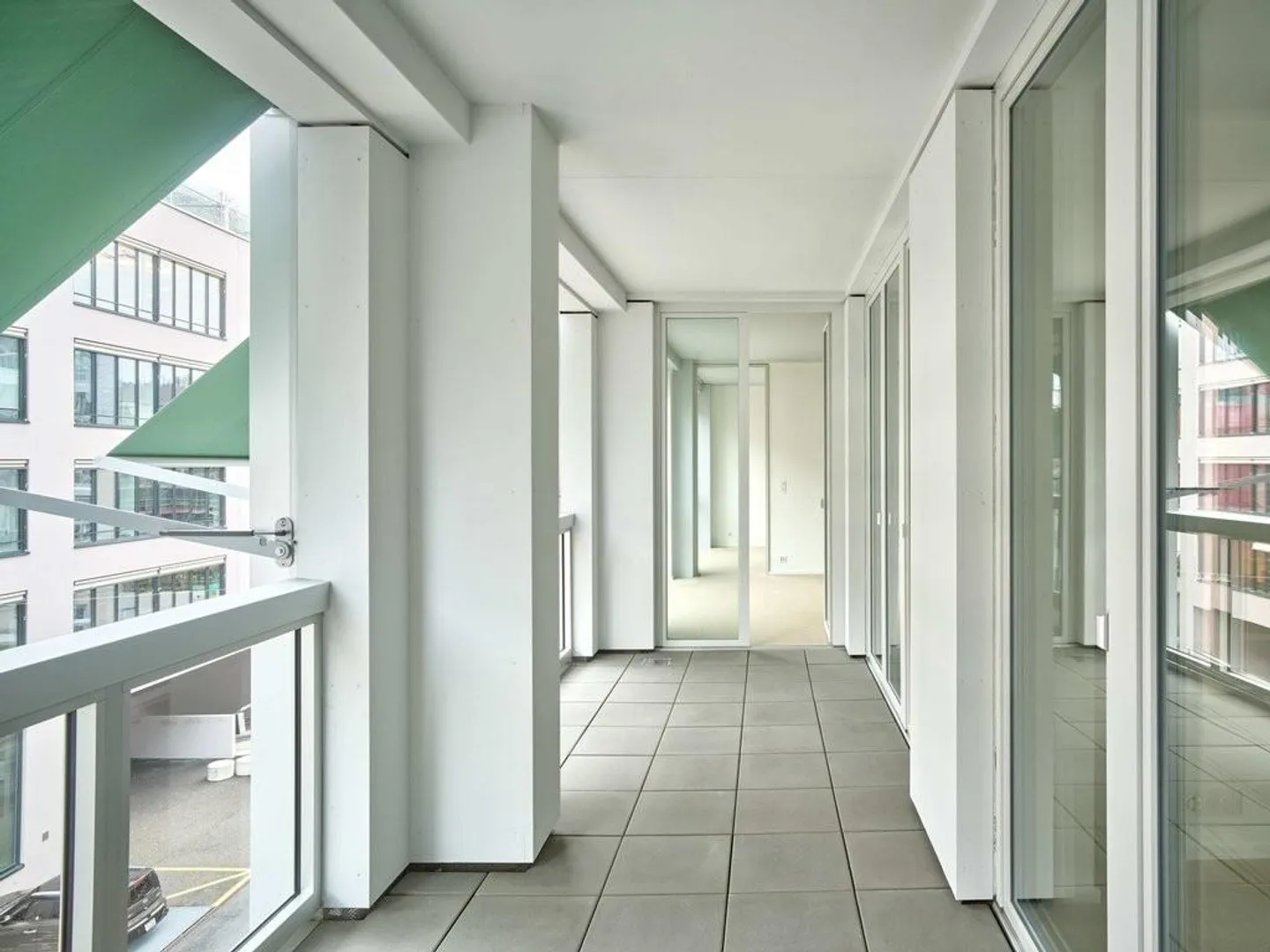 Appartamento in scambio 4.5/5.5 stanze a Lokstadt contro 2/3 stanze a Hegi - Foto 6 di 9