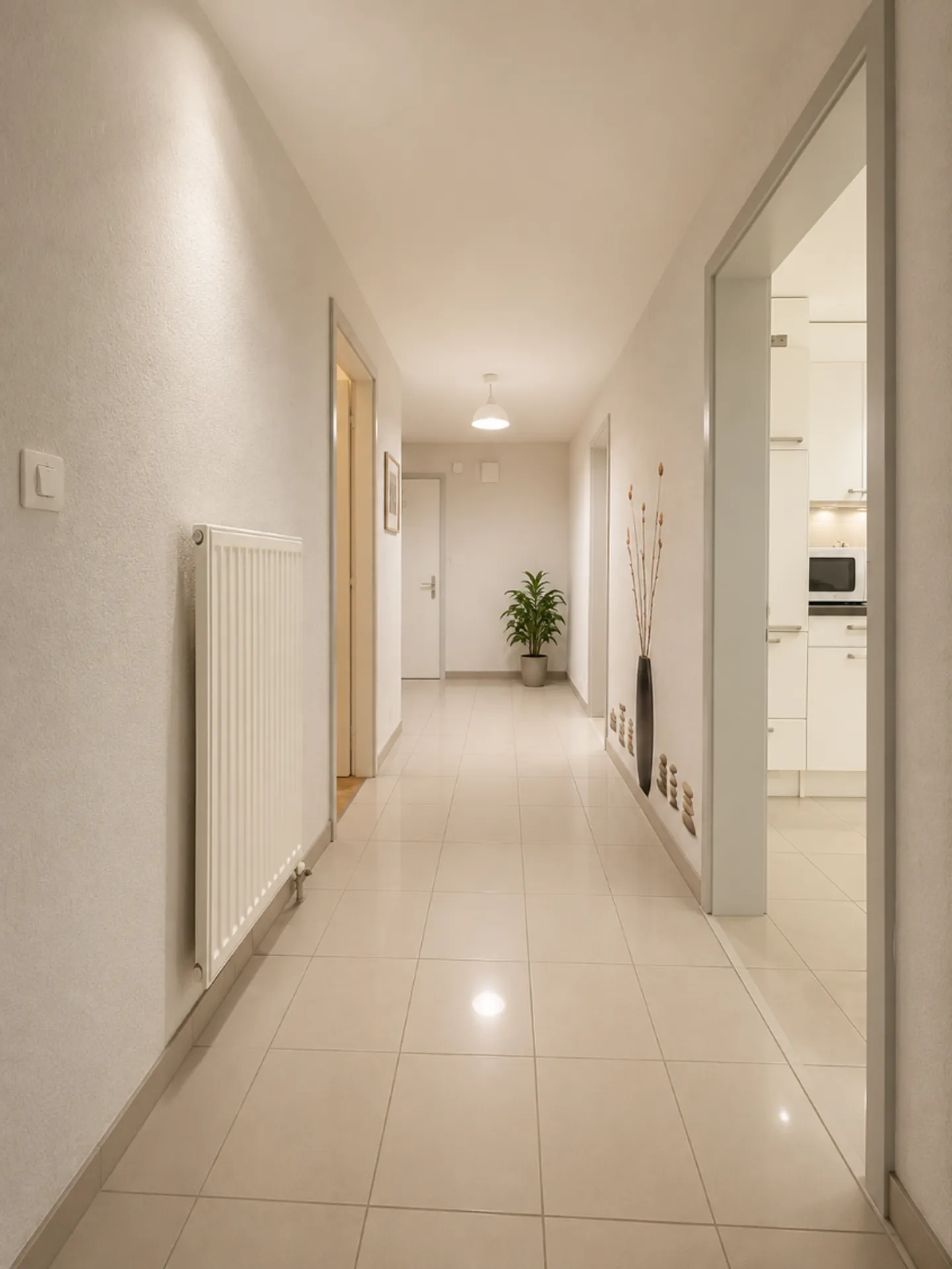 Appartement Charmant avec Balcon - Photo 4 sur 11