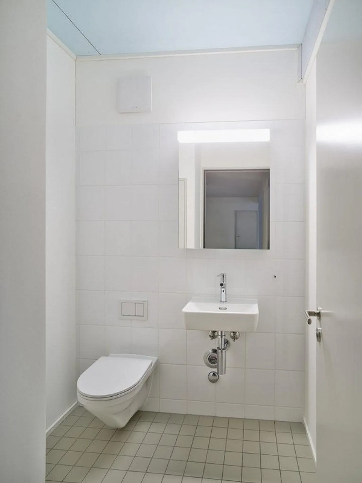 Appartamento in scambio 4.5/5.5 stanze a Lokstadt contro 2/3 stanze a Hegi - Foto 7 di 9