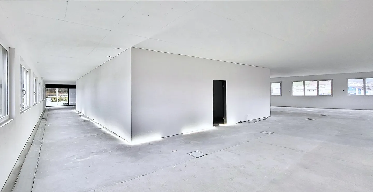 Tenant expansion according to your own wishes - Office space in the best location! - Photo 8 of 12