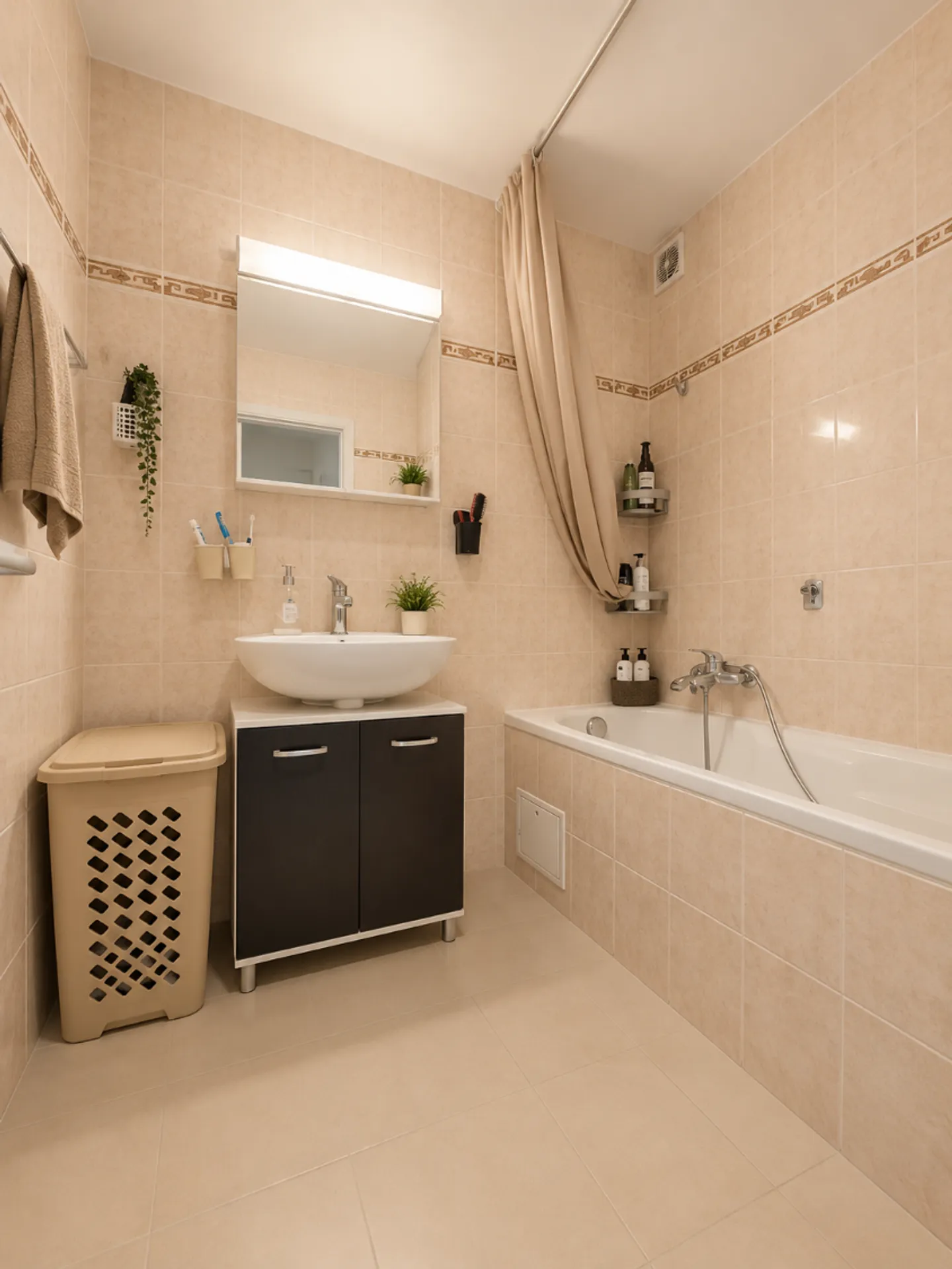 Appartement Charmant avec Balcon - Photo 8 sur 11