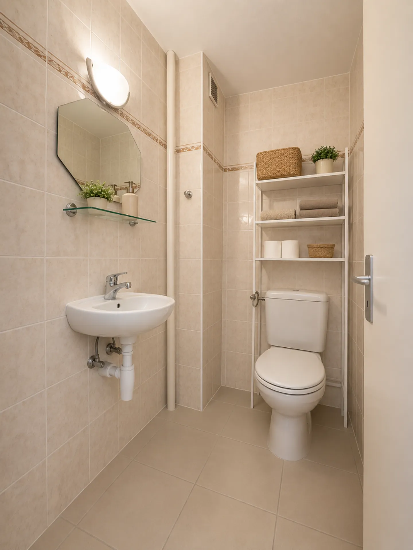 Appartement Charmant avec Balcon - Photo 9 sur 11